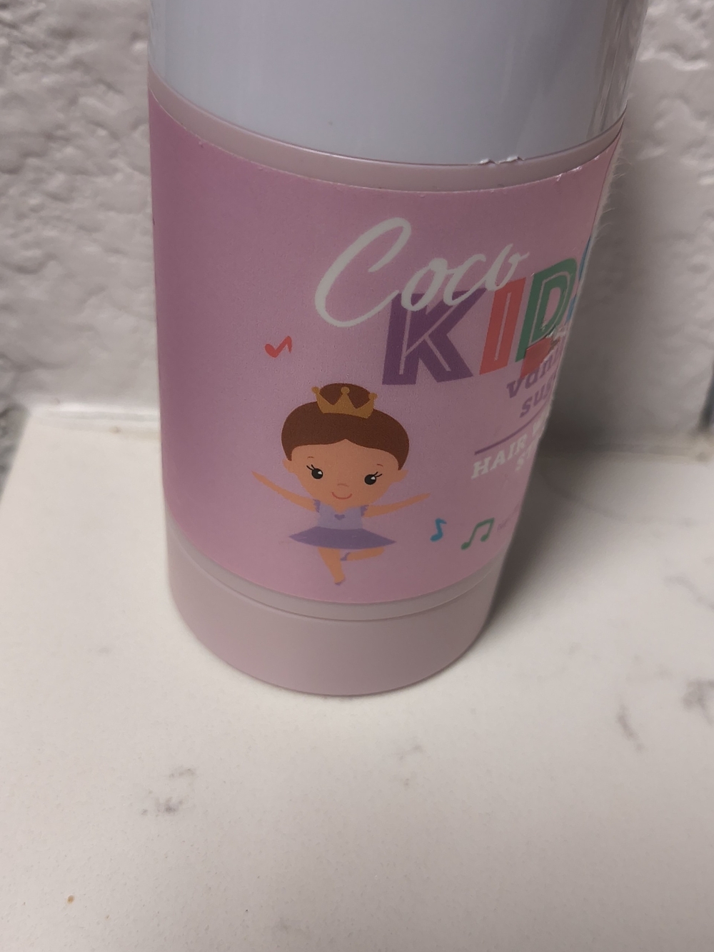 Coco Kids Wax Stick Vanilla Sugar
